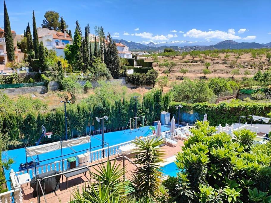 Villa Terracota, Lujo En Granada Y Sierra Nevada Buitenkant foto